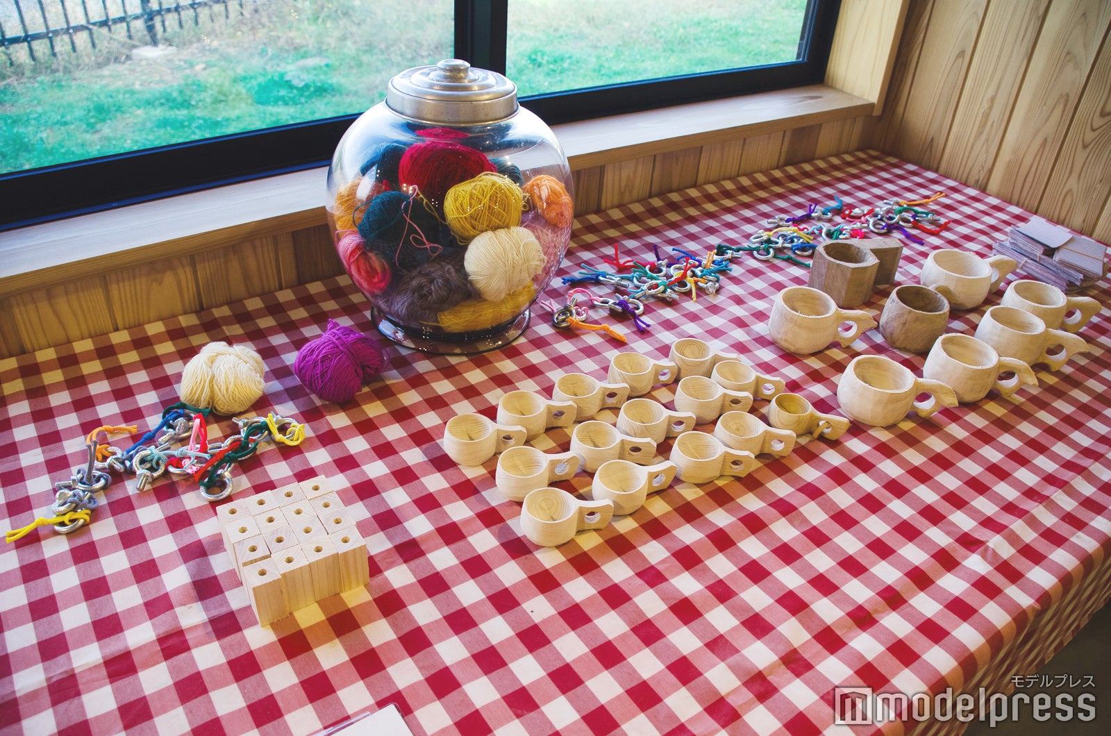 ソグベルク（C）モデルプレス