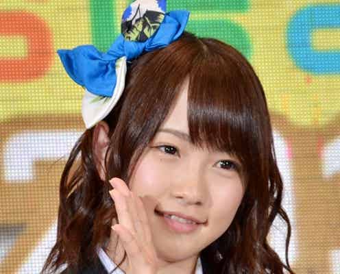 AKB48川栄李奈「先輩が苦手」 グループの上下関係を語る