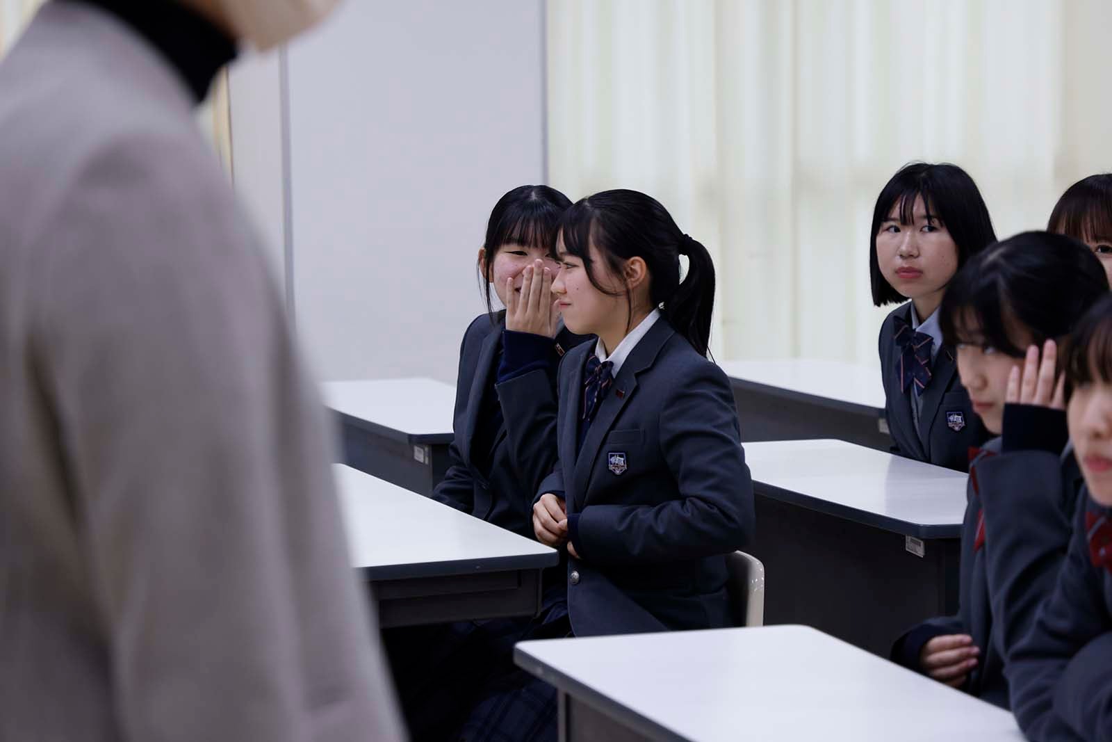 サプライズ発表の様子（C）oomiya presents TGC 和歌山 2024