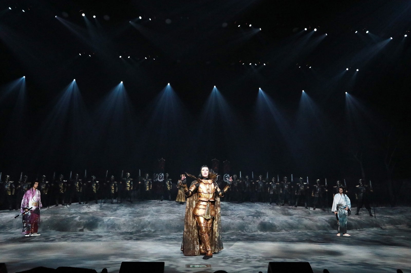 『髑髏城の七人』の“Season月”＜上弦の月＞より （提供写真）