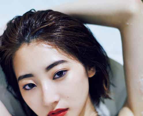 武田玲奈、集大成となるラストグラビア