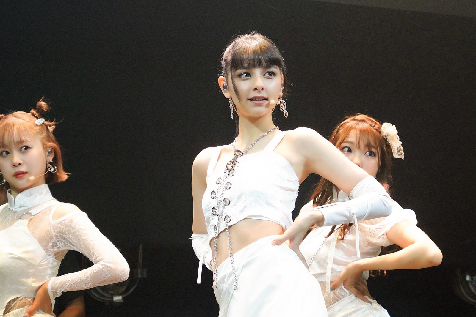 嵐莉菜「ACMA：GAME アクマゲーム」第3話より（C）日本テレビ