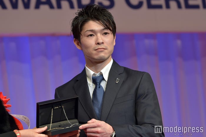 内村航平選手(C)モデルプレス