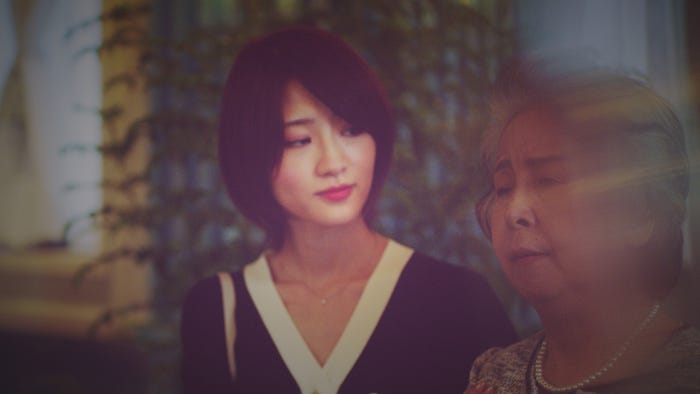 若月佑美 (C)日本テレビ