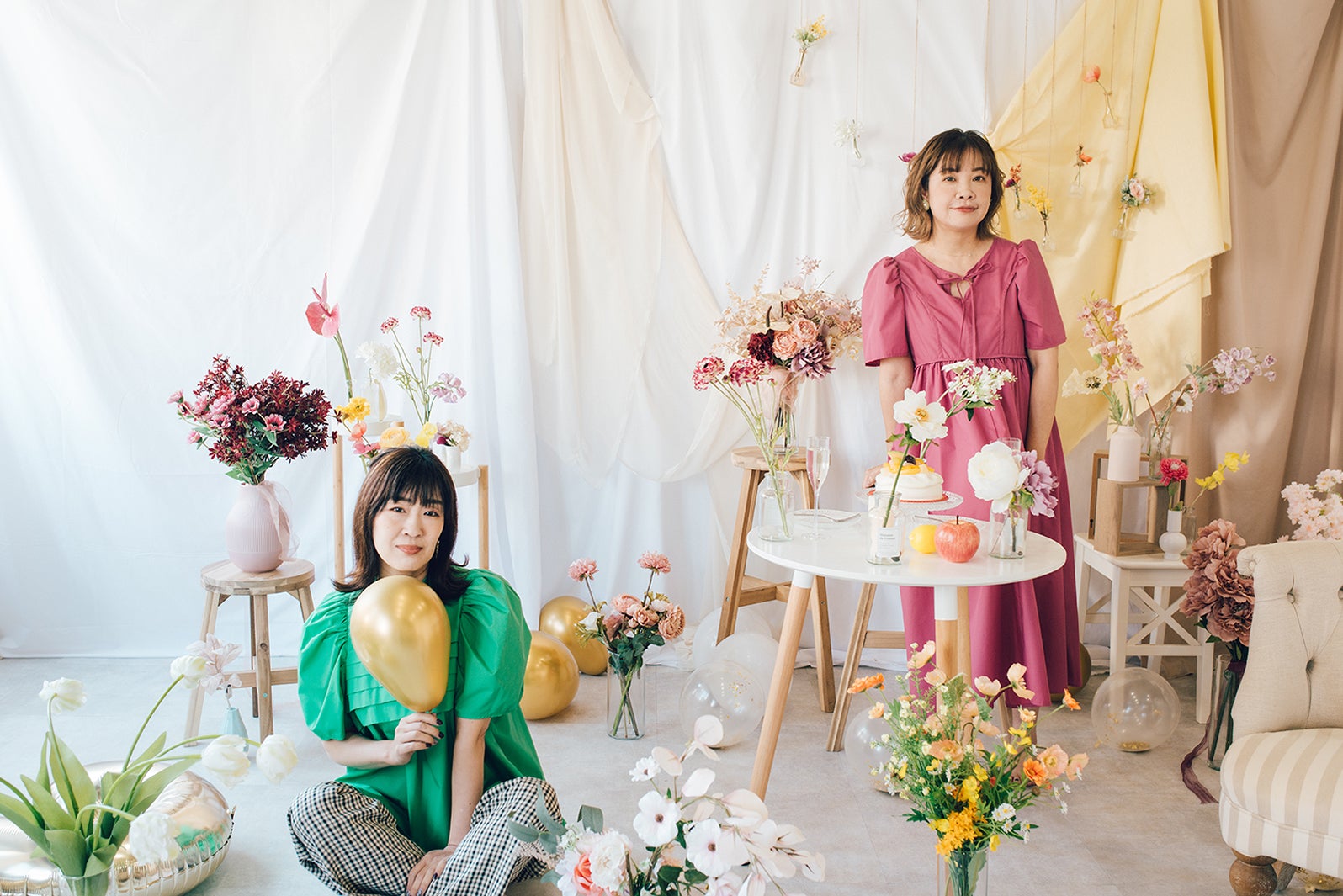 花＊花（提供写真）