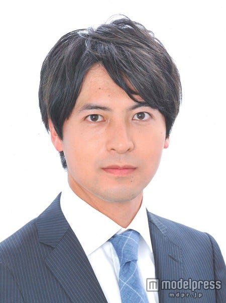 桝太一アナウンサー(C)NTV
