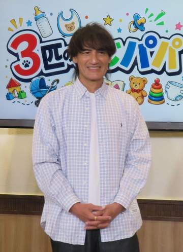 本並健治氏 W杯目前の日本代表に「ベスト8の壁の突破を期待」 家族の応援で「現状以上の力が出る」