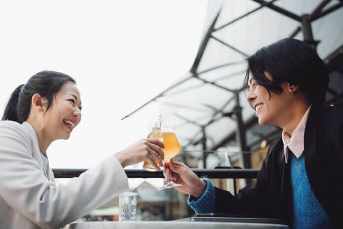 ポジティブ思考には「ありがとう」を口癖に