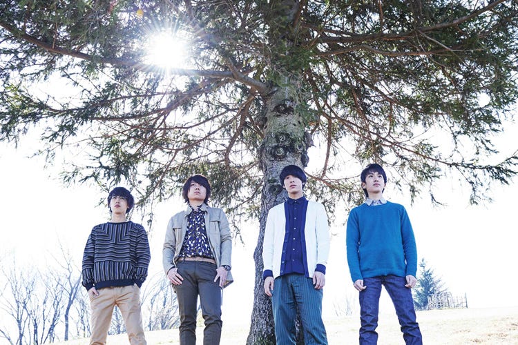 ピアノロックバンド She Sが新mv Long Goodbye を公開 Nicola 専属モデル 永野芽郁も出演 モデルプレス ピアノロックバンド She Sが新mv Long Goodbye を公開 Nicola 専属モデル 永野芽郁も出演 モデルプレス