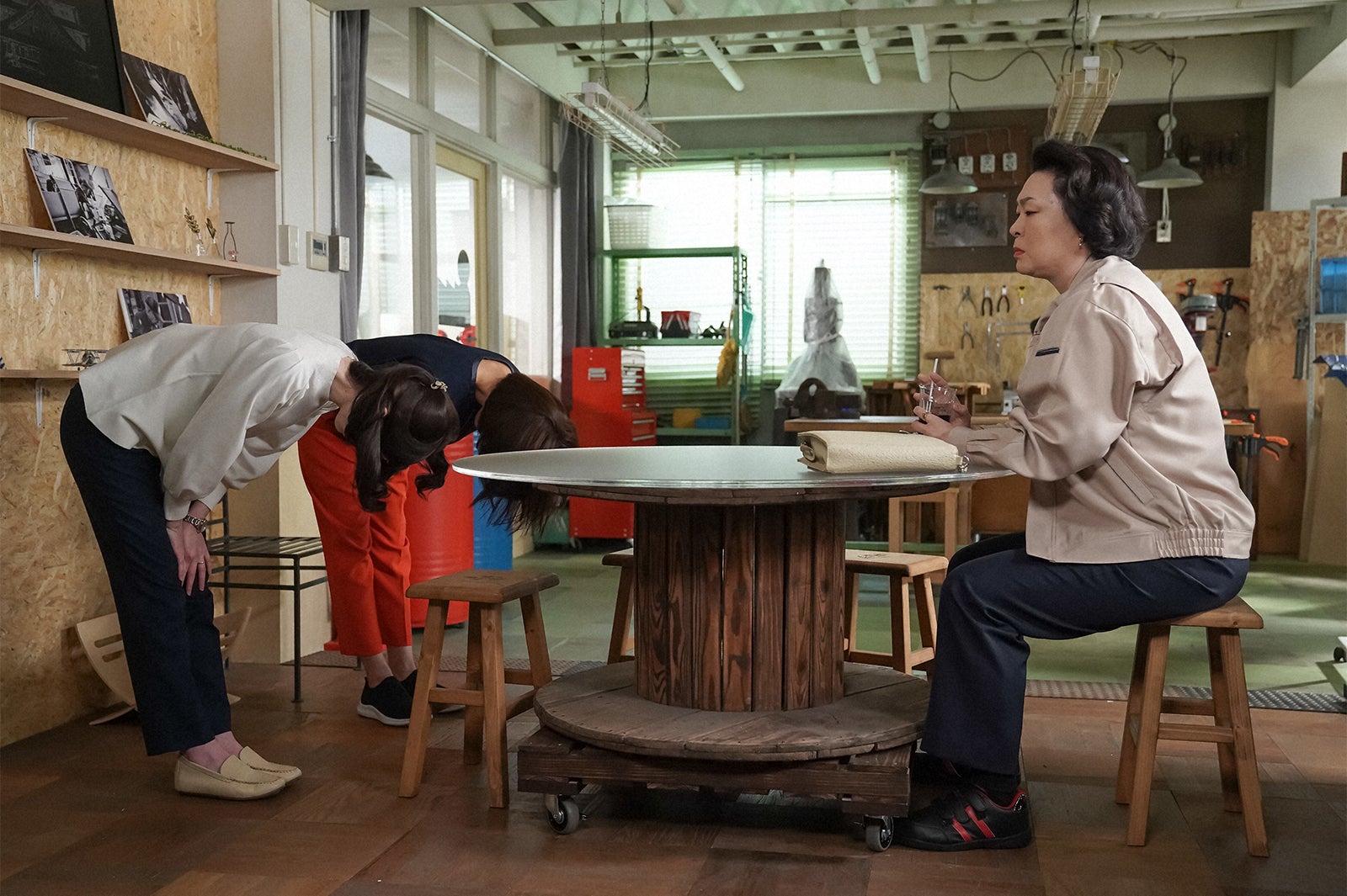 「舞いあがれ！」第110話（C）NHK