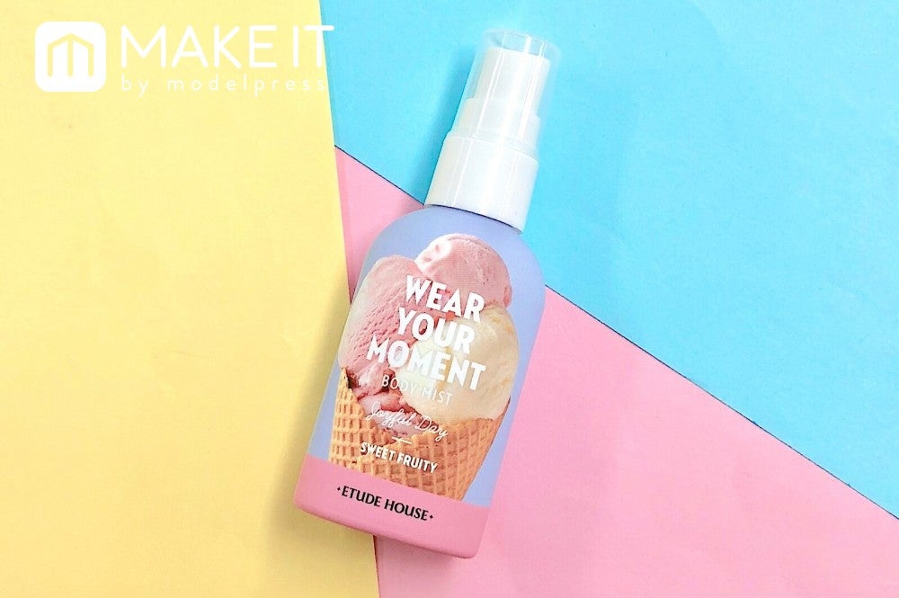 エチュードハウス／ウェアユアモーメントボディミスト (C)メイクイット
