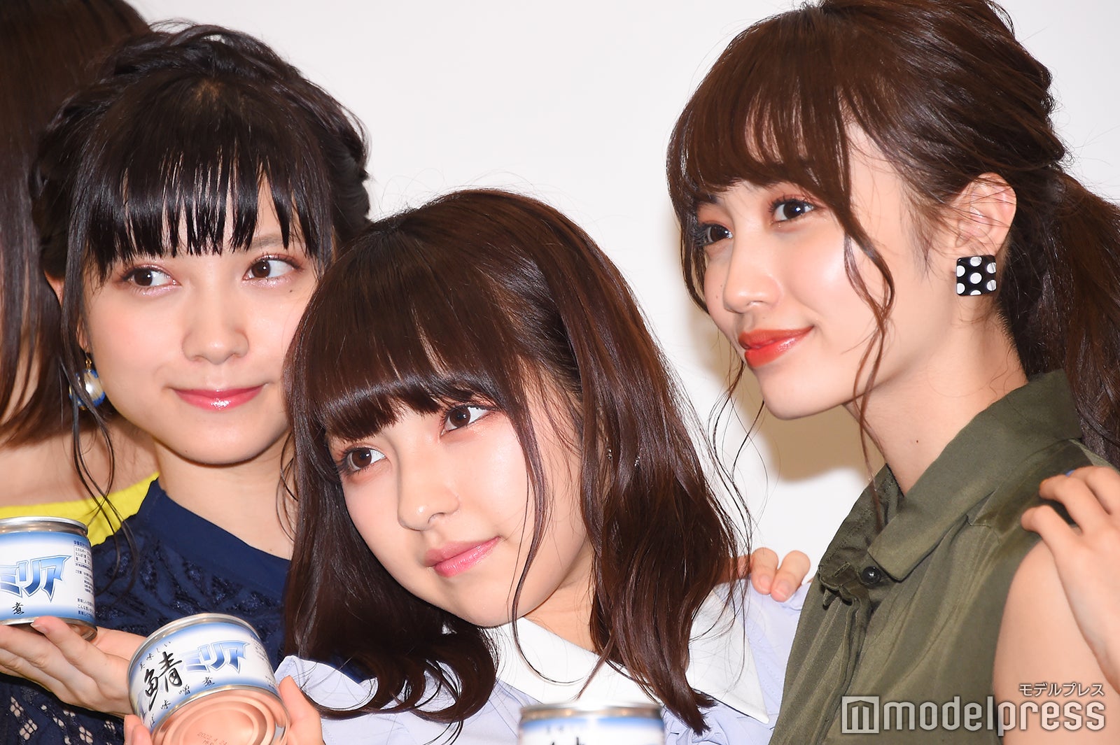 桃月なしこ、十味、黒木ひかり（C）モデルプレス