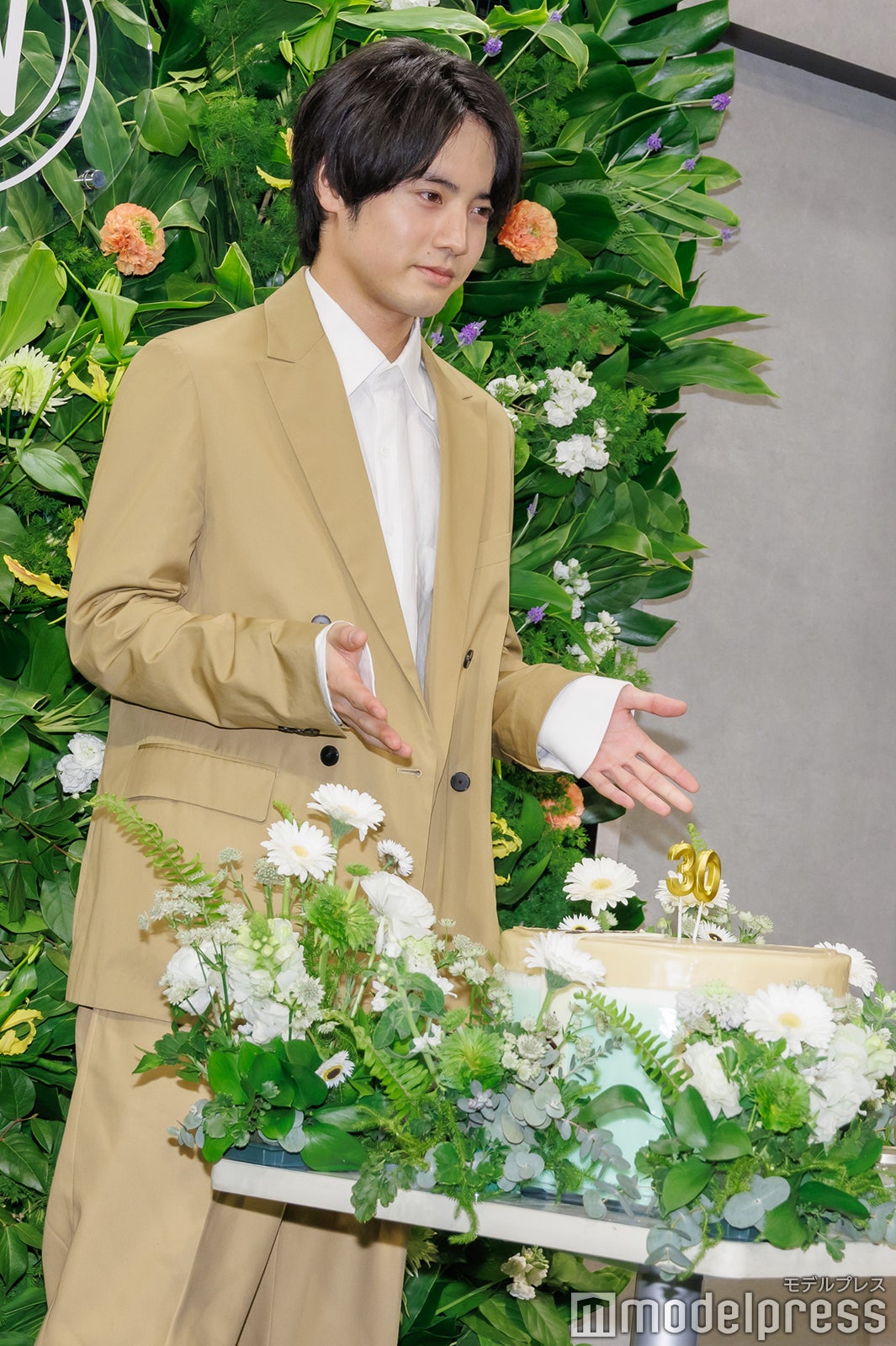 赤楚衛二（C）モデルプレス