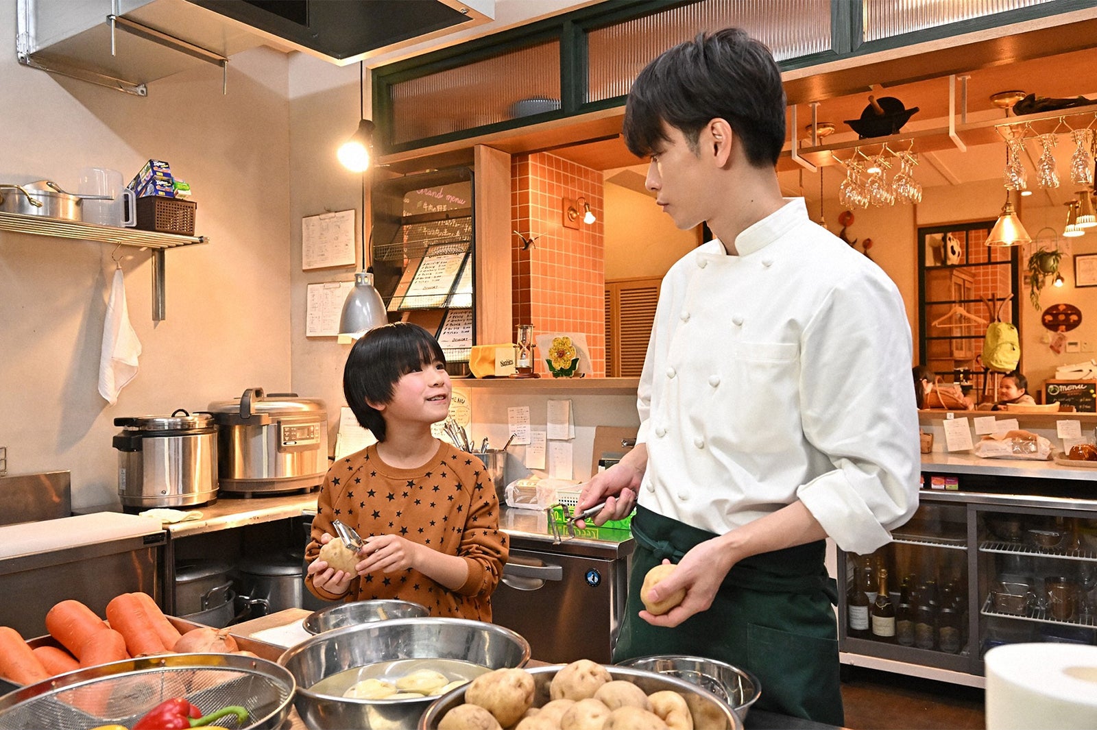 「100万回 言えばよかった」第4話より（C）TBS