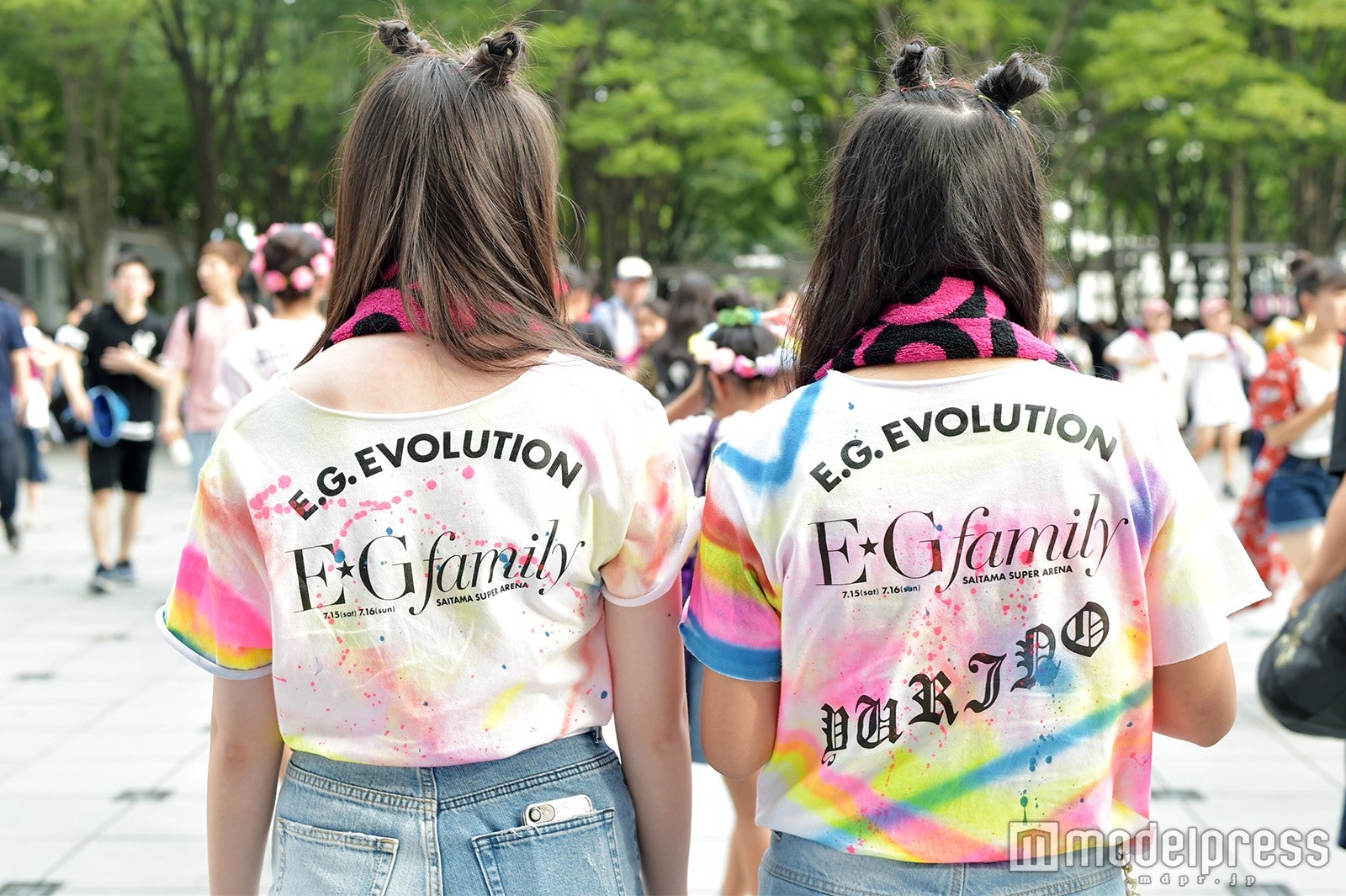 （C）モデルプレス