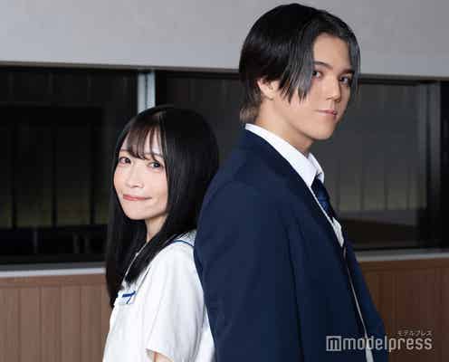 MAZZEL・RAN「THE FIRST」より「MISSIONx2」が苦しかった理由 W主演・山川ひろみと共通する“夢を諦めない精神力”【「アオショー!」インタビュー後編】