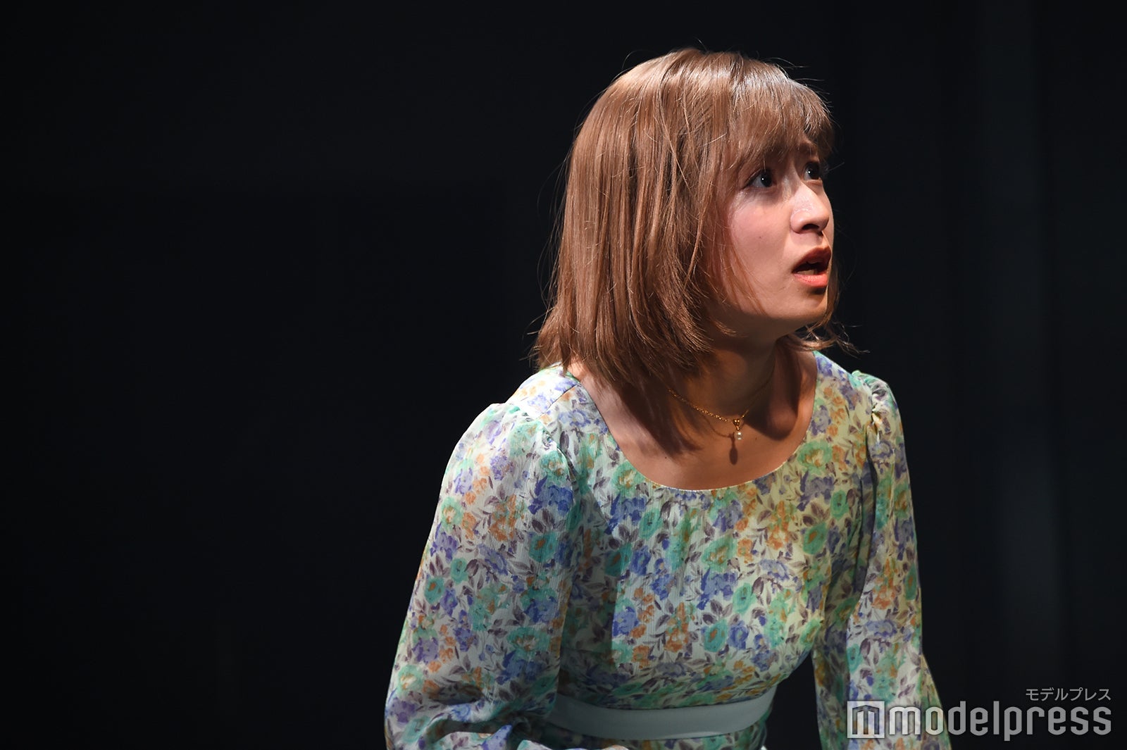 南沢奈央／公開ゲネプロより（C）モデルプレス
