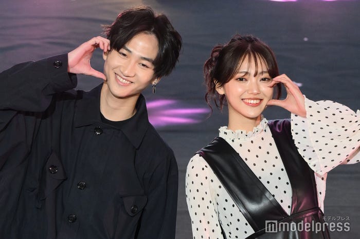 辻田真一郎さん、秋山理湖さん(C)モデルプレス