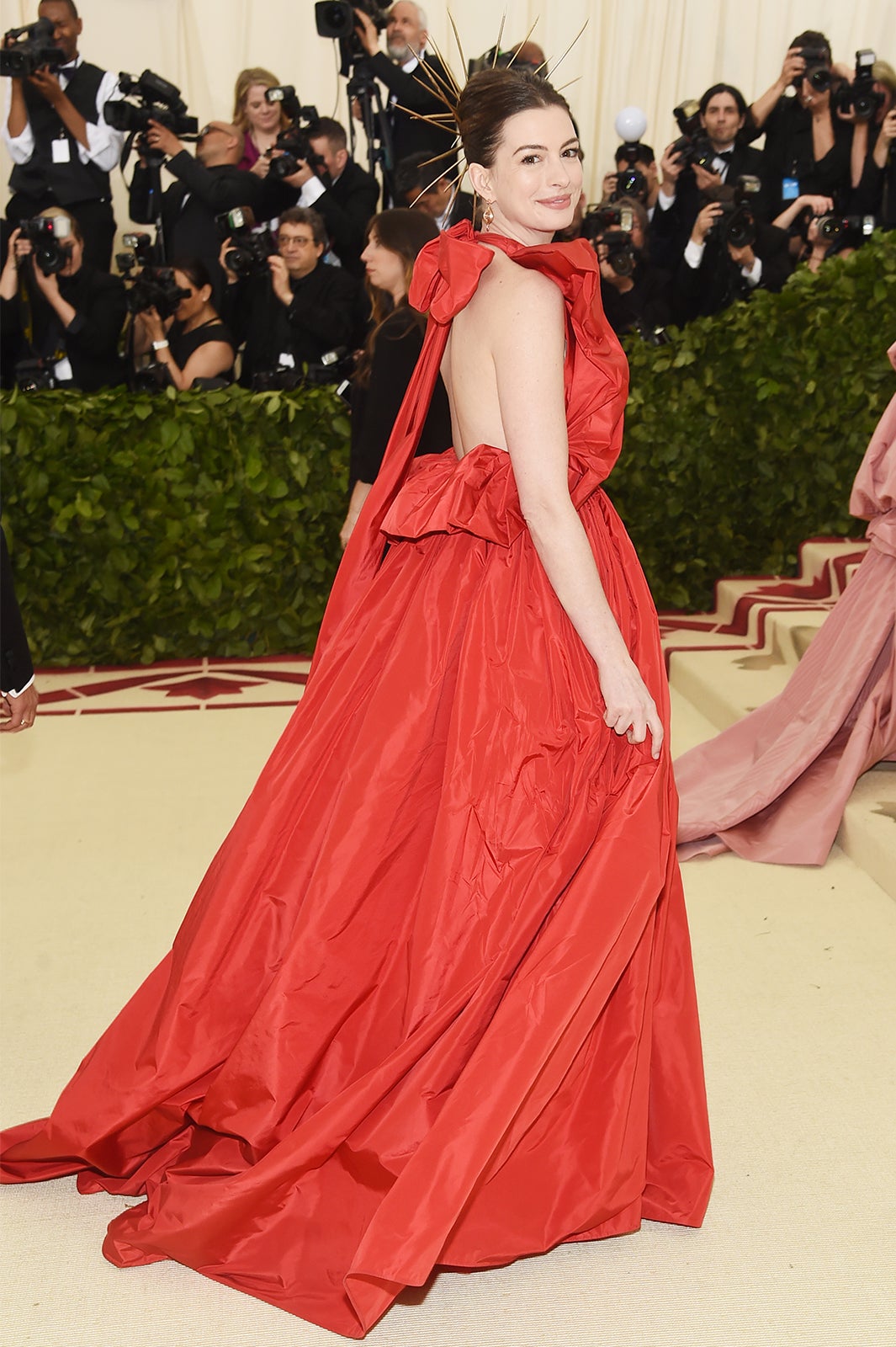 アン・ハサウェイ（写真：Getty Images）