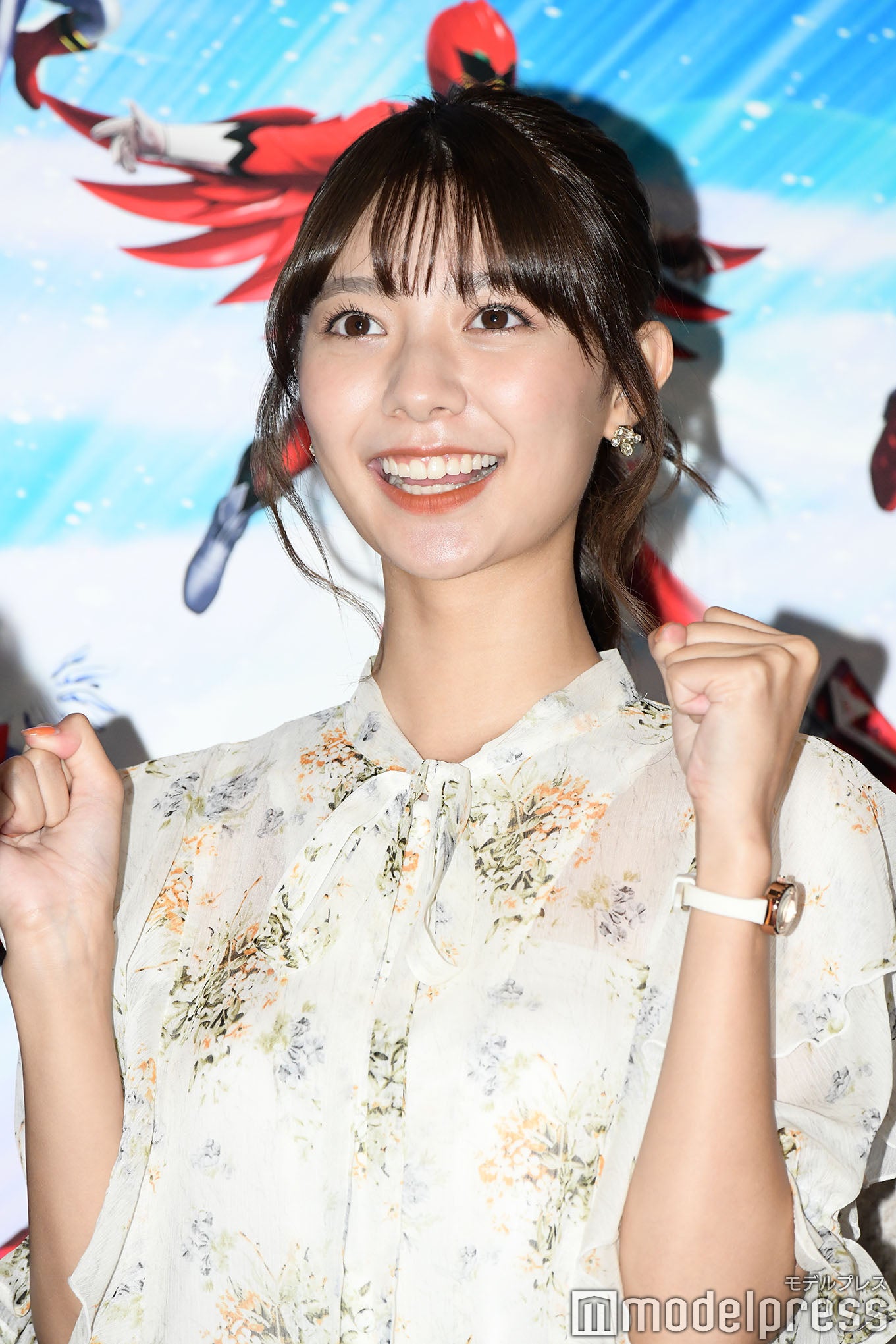 川津明日香（C）モデルプレス