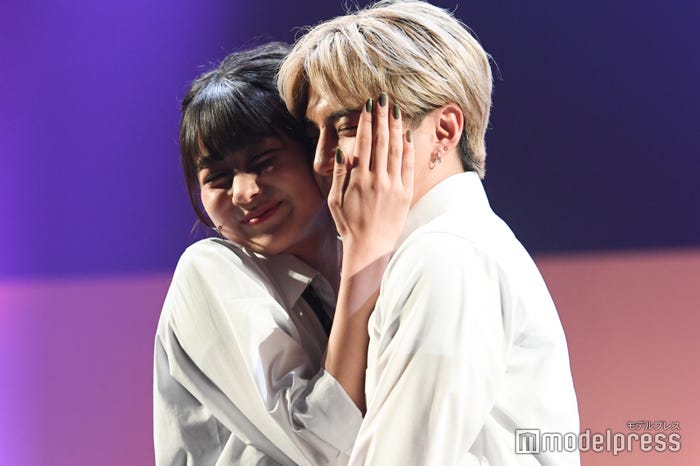 れんゆなカップル/「今日、好きになりました。」ステージ(C)モデルプレス