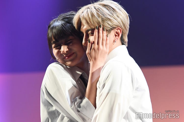 画像1 10 今日好き れんゆなカップル ハグ ほっぺタッチに観客も胸キュン Tgc Teen 22 Fukuoka モデルプレス 画像1 10 今日好き れんゆなカップル ハグ ほっぺタッチに観客も胸キュン Tgc Teen 22 Fukuoka モデルプレス