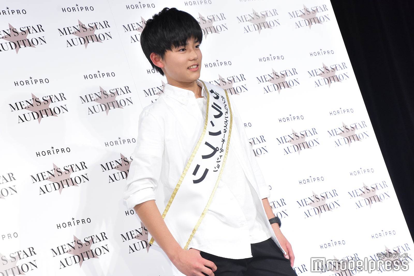 鍛冶原日向さん（C）モデルプレス