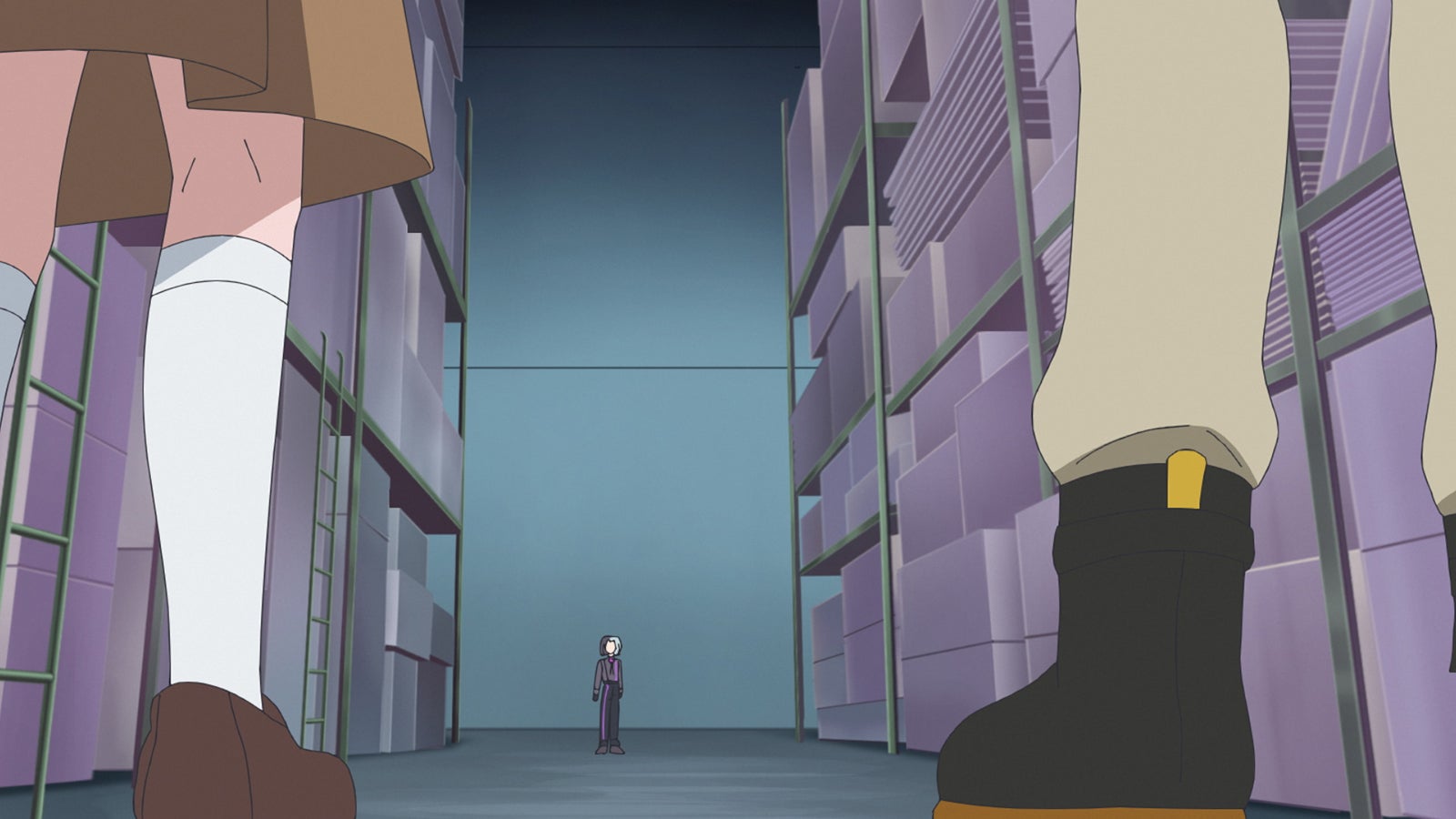 4月21日放送ポケットモンスター「ニャオハとなら、きっと」予告カット（C）Nintendo・Creatures・GAME FREAK・TV Tokyo・ShoPro・JR Kikaku（C）Pokemon