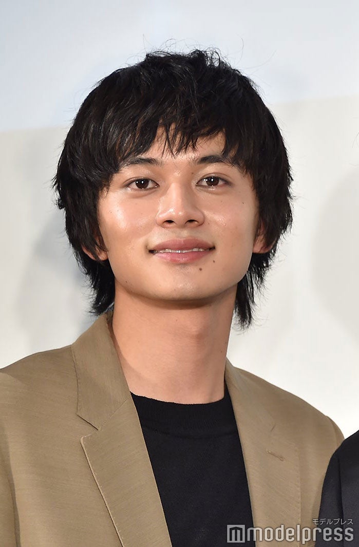 北村匠海（ウルフヘア）／映画「サヨナラまでの30分」大学生限定試写会イベントより：2020年1月撮影 （C）モデルプレス