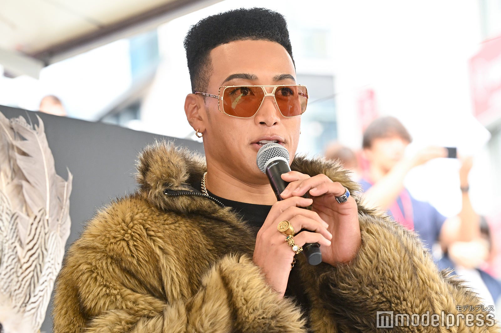 関口メンディー（C）モデルプレス