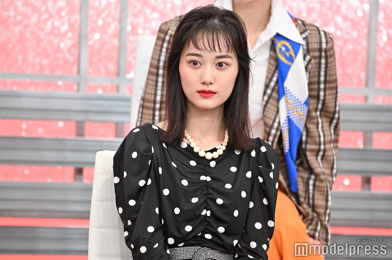 山下美月（乃木坂46）／「CanCam 40th Birthday Night Vol.2」メディア取材会より（C）モデルプレス