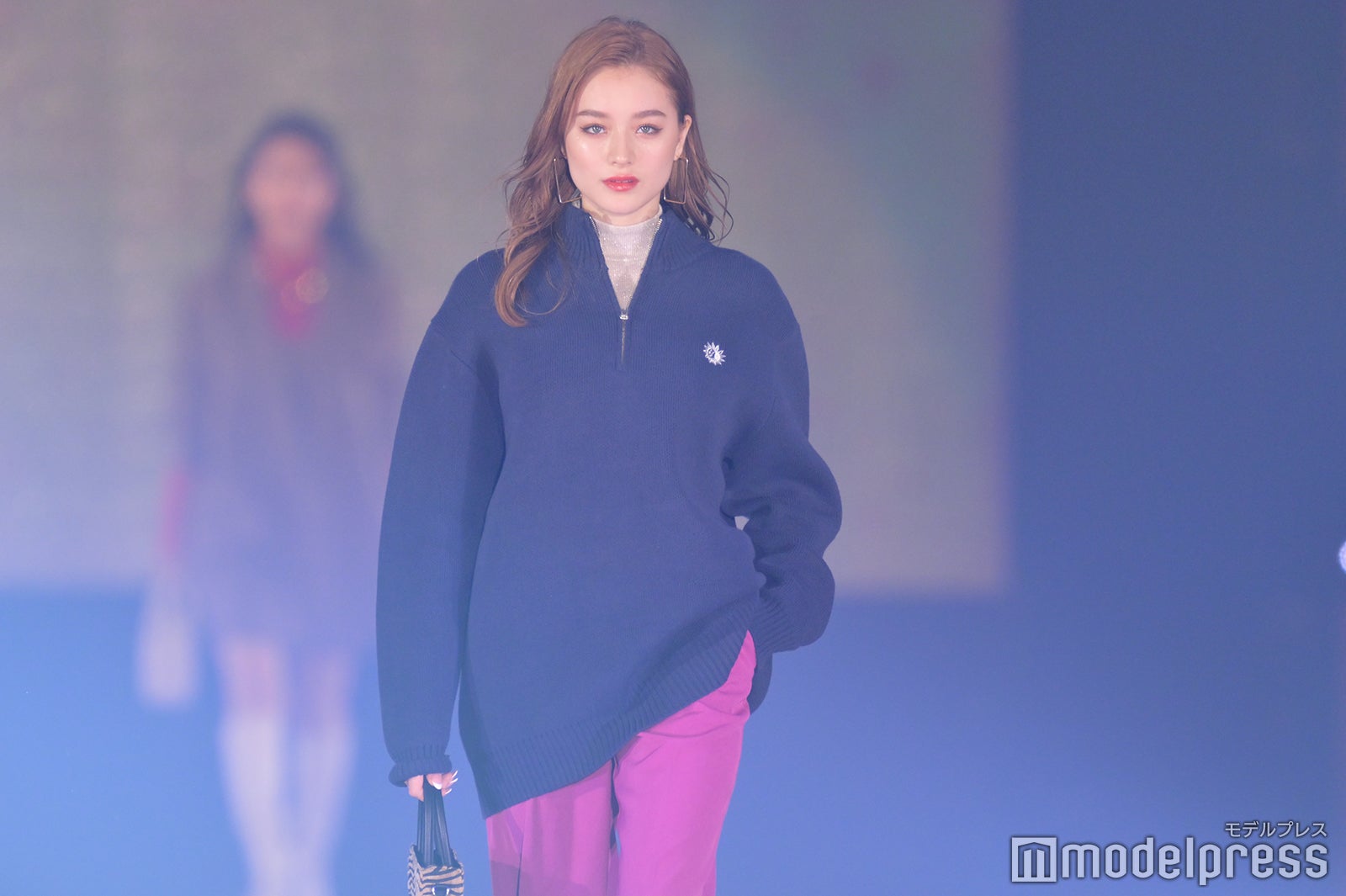 （C）モデルプレス