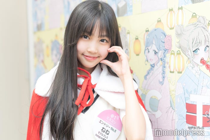 ねねさん(C)モデルプレス