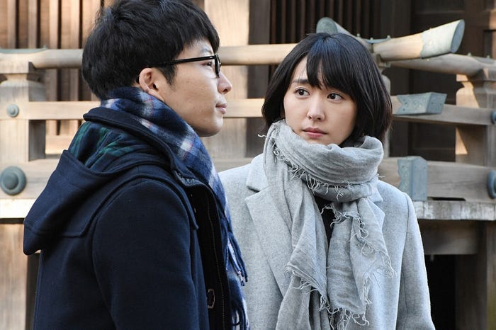 星野源、新垣結衣「逃げるは恥だが役に立つ」第11話・場面カット(C)TBS