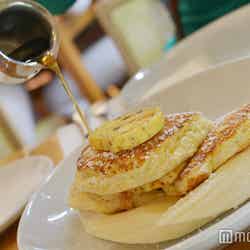 大人気のリコッタ・パンケーキ(C)モデルプレス