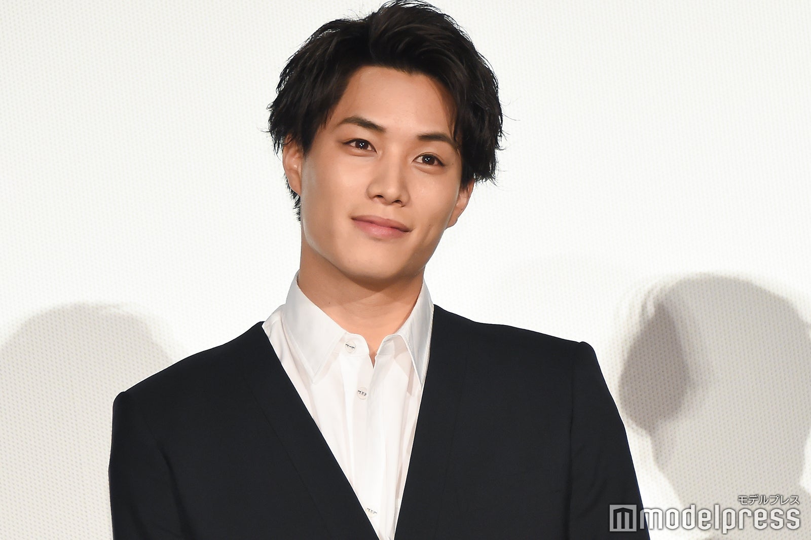 鈴木伸之（C）モデルプレス