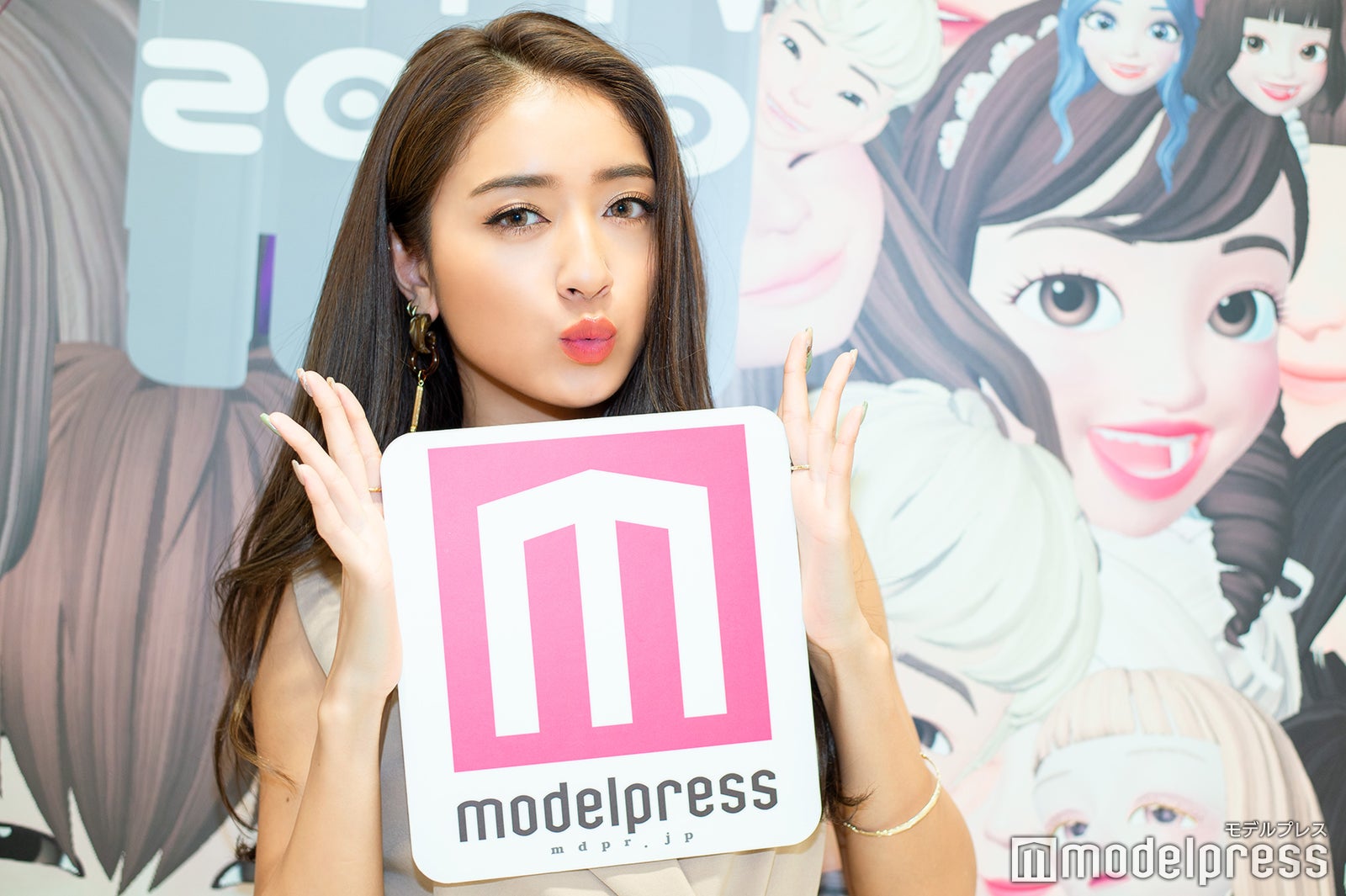 みちょぱ （C）モデルプレス