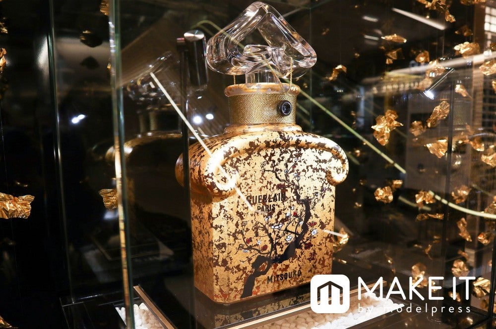 ゲラン 100周年ミツコアニバーサリーエディション75ミリ - 香水
