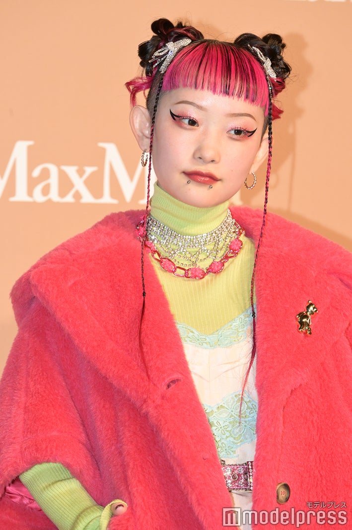 詩羽（C）モデルプレス