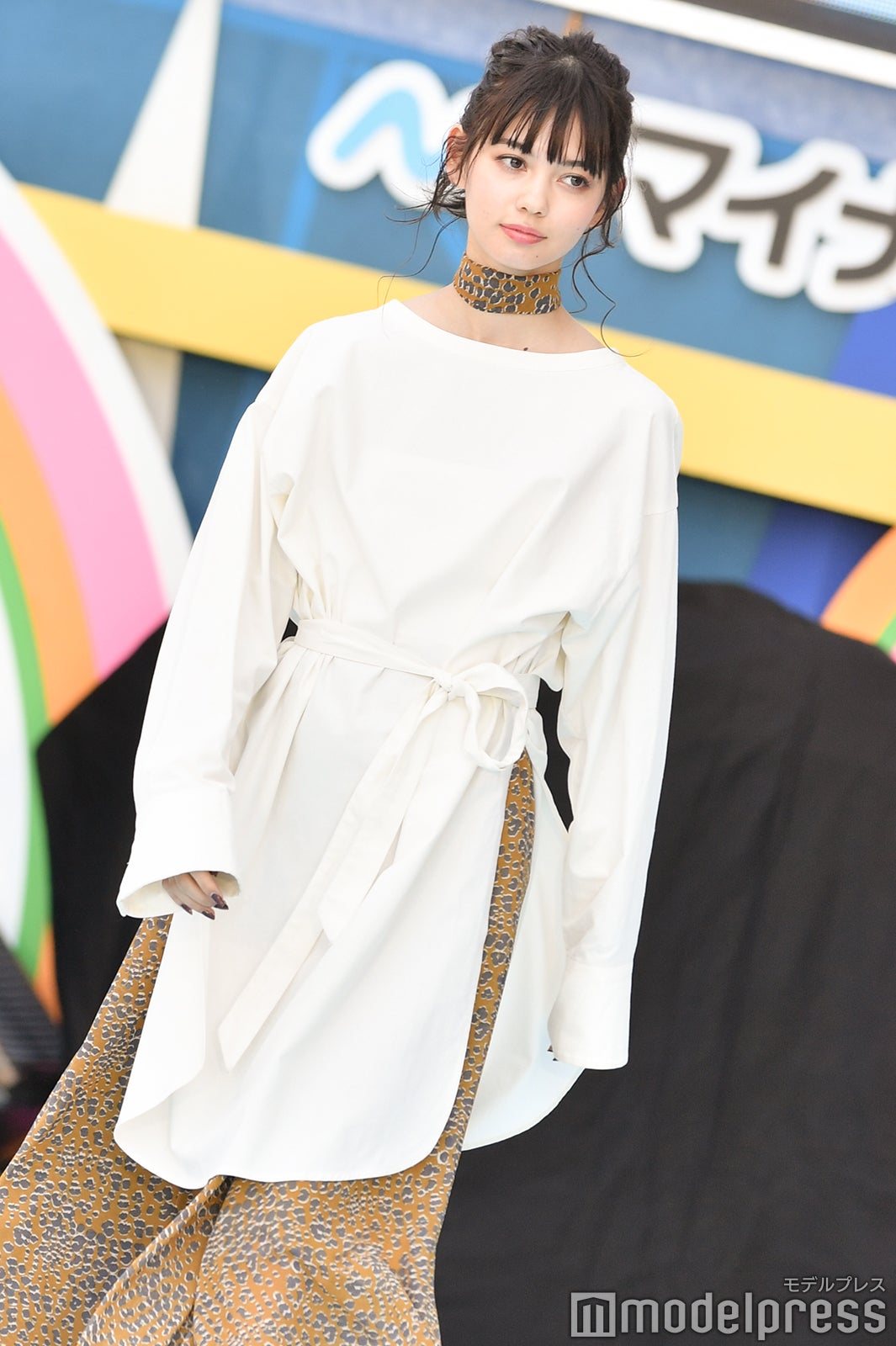 愛華 （C）モデルプレス