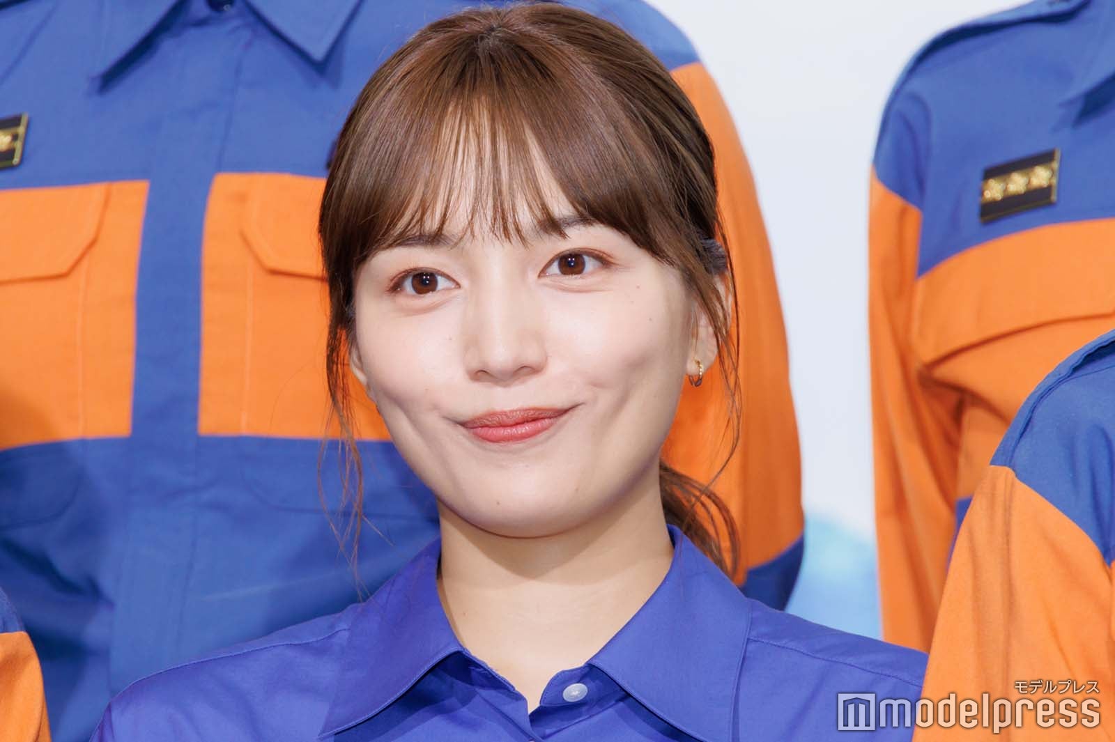 川口春奈、共演者の対応に本音 生瀬勝久が理由明かす「みんなモテようと思って…」＜ハヤブサ消防団＞