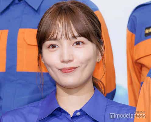 川口春奈、共演者の対応に本音 生瀬勝久が理由明かす「みんなモテようと思って…」<ハヤブサ消防団>