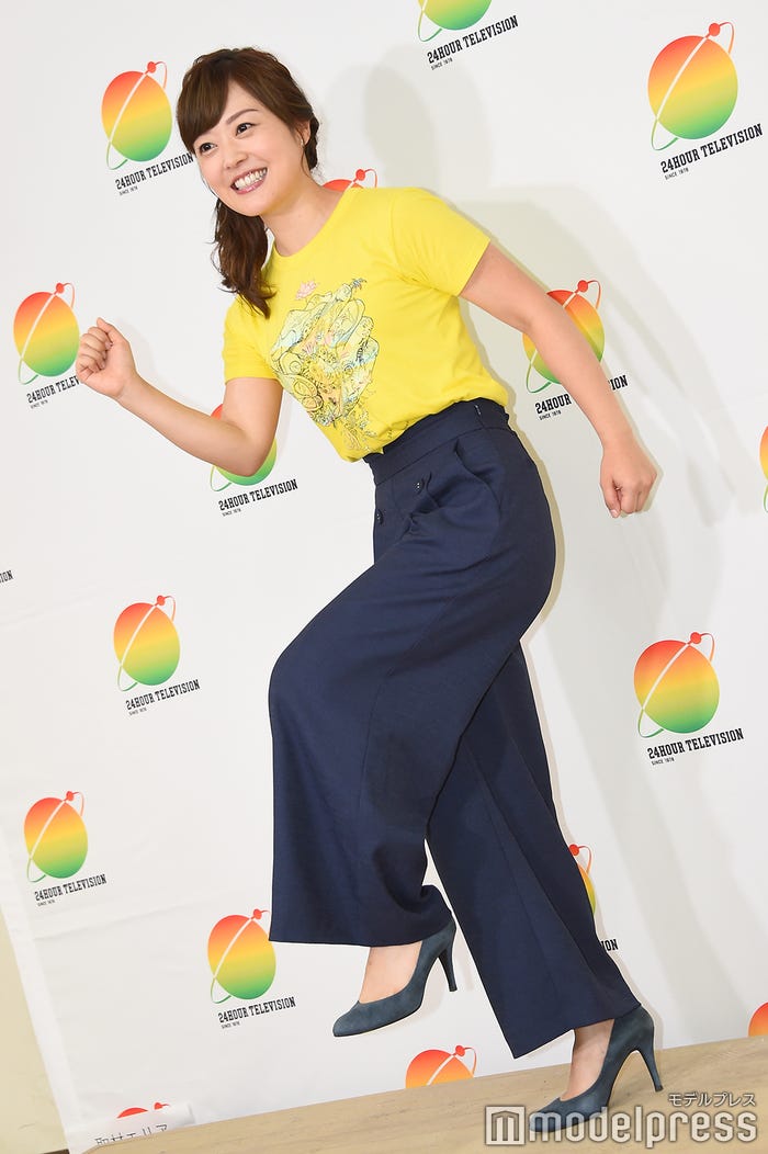 水卜麻美アナ(C)モデルプレス