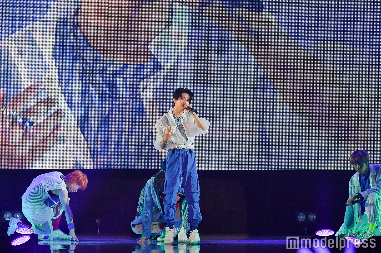 SUPER★DRAGON（C）モデルプレス