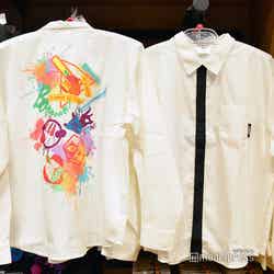 ユニセックスシャツ7,500円(C)モデルプレス