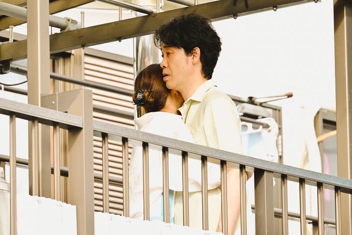 宮崎あおい、大泉洋「ちょっとだけエスパー」第4話(C)テレビ朝日