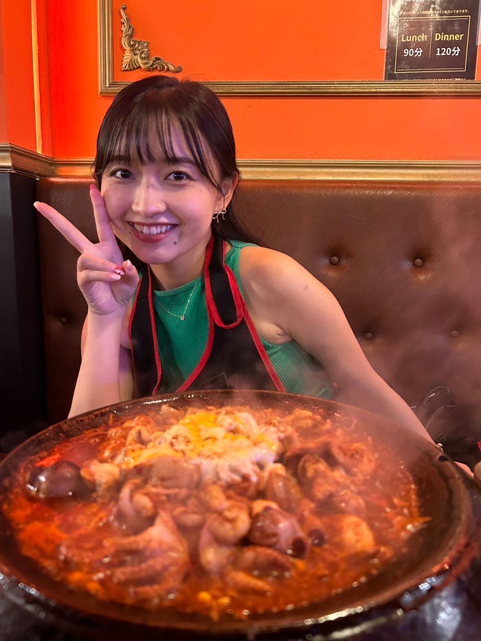 加藤小夏さん(提供画像)