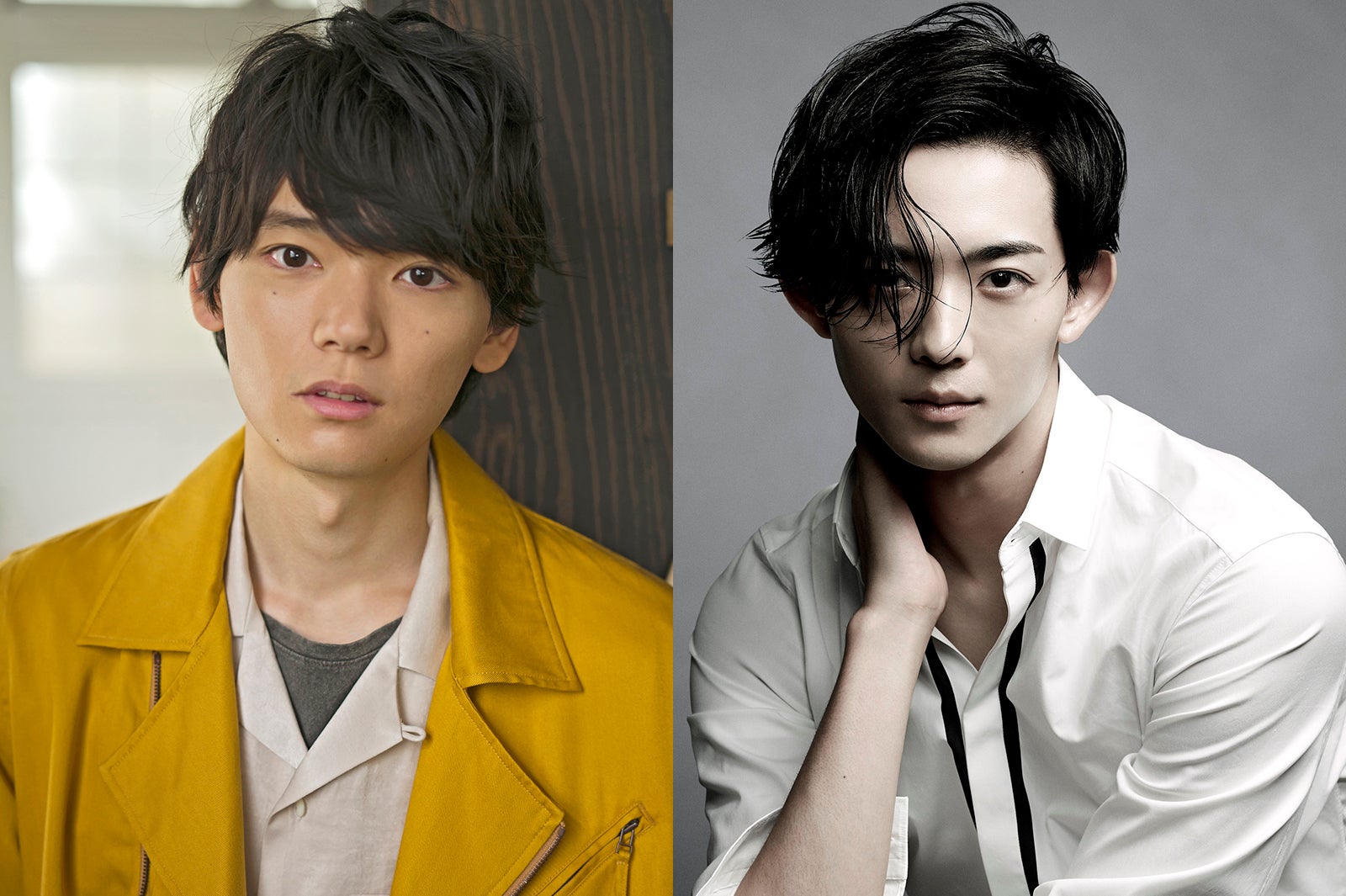 古川雄輝×竜星涼、初共演で人気BL作品実写化＜リスタートは