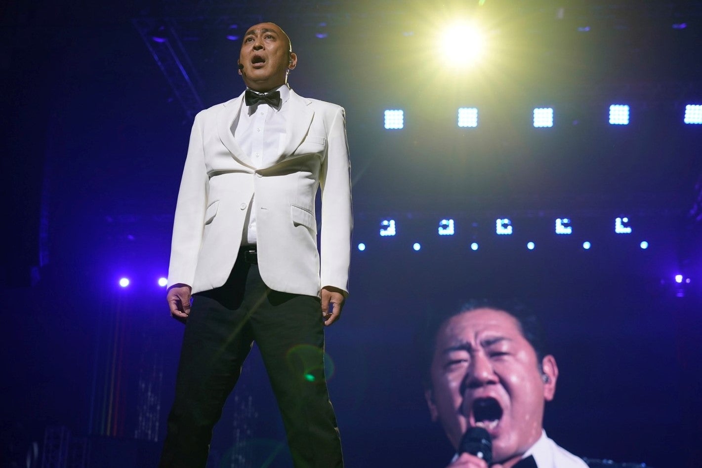 「マジ歌ライブ2023」（C）テレビ東京