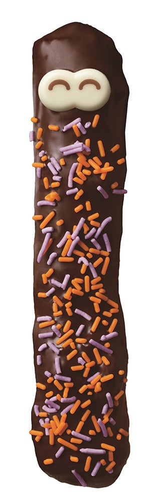 カラフル・フランケン（162円） ／画像提供：ダスキン